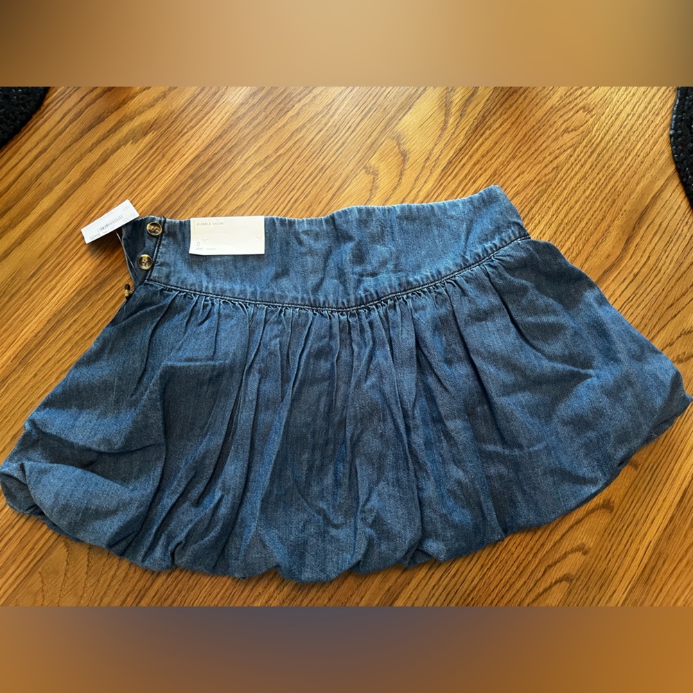 American Eagle Bubble Mini Skort NWT - image 2